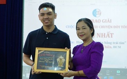 Thế giới những người khiếm thính 'nghe nhau bằng trái tim'