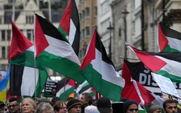 Biểu tình khắp châu Âu ủng hộ Palestine, kêu gọi trừng phạt Israel