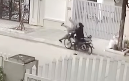 Tông văng người khác lên vỉa hè, còn lao vào đánh tới tấp: Tạm giữ hình sự 1 nghi can