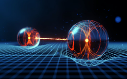 Lần đầu 'dịch chuyển' thông tin giữa hai chấm lượng tử, mở đường đến mạng truyền thông siêu an toàn