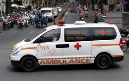 Có tình trạng xe cứu thương trá hình, Lâm Đồng đề nghị công an ngăn chặn