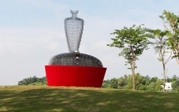 Việt Nam đang có bảo tàng nghệ thuật đương đại tốt nhất Đông Nam Á?