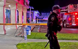 California: Xả súng tại tiệc sinh nhật, 14 người thương vong
