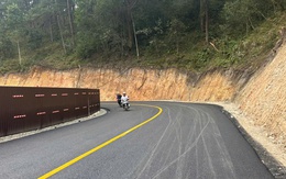 18h ngày 30-11, đèo Mimosa Đà Lạt thông xe trở lại