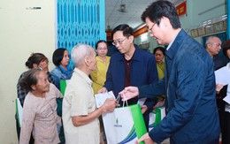 Petrovietnam bền bỉ đồng hành chia sẻ mảnh đời khó khăn, 5 năm dành 5.000 tỉ đồng cho an sinh