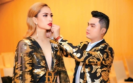 Nghề lo quần là áo lượt cho sao Việt