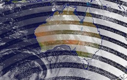 Sự thật về hình ảnh vệ tinh cho thấy 'sóng năng lượng khổng lồ' trên bầu trời Úc