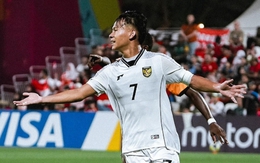 U17 Indonesia thua đau trong ngày ra quân World Cup