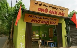 Tiệm 'Phở Anh Hai' và những sự thật nhiều người chưa biết