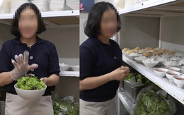 Chủ quán ở Hà Nội chê khách không thoáng vì 1.000 đồng tiền thừa