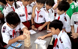 Công tắc khoa học 2025: Nâng niu niềm đam mê khoa học