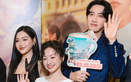 Sao nước ngoài đến Việt Nam quảng bá, doanh thu phim vẫn thấp