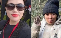 Hot girl hóa 'cụ già' sau 14 ngày tham gia thử thách sinh tồn