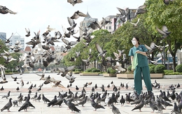 Đài tưởng niệm nạn nhân COVID-19: Lời tâm huyết gửi 'biểu tượng đồng lòng vượt qua đại dịch'