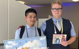 Đi để thấy chân trời khoa học rộng mở