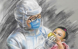 Đài tưởng niệm nạn nhân COVID-19: Ngợi ca nghĩa đồng bào cùng vượt qua đại dịch