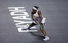 Coco Gauff: 'Quần vợt nữ hay hơn quần vợt nam'