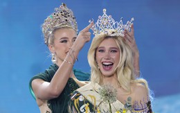Người đẹp Czech là Hoa hậu Trái đất 2025, Trịnh Mỹ Anh là Miss Earth Water