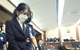 Cựu Đệ nhất phu nhân Hàn Quốc lần đầu thừa nhận nhận quà là 2 túi Chanel