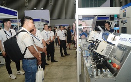 TP.HCM khai mạc triển lãm thúc đẩy năng lượng xanh lớn nhất năm