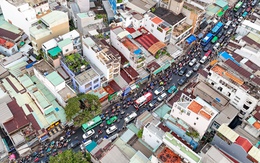 TP.HCM xúc tiến mở rộng trục Hàng Xanh - Bình Triệu và quốc lộ 13