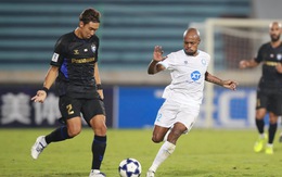 Đá bế tắc, CLB Nam Định thua đội bóng Nhật Bản trên sân nhà