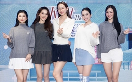 Nàng Mơ có lép vế trước dàn hoa hậu, á hậu?