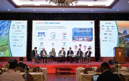 Long Châu tham gia thúc đẩy đổi mới trong lĩnh vực y tế tại SVEF 2025