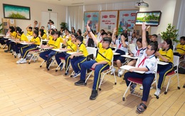 Khơi mở kiến thức từ chuyến tham quan Nhà máy mì Acecook