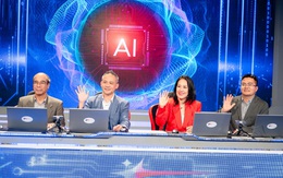 A.I thực chiến: Cuộc thi quốc gia về trí tuệ nhân tạo đầu tiên tại Việt Nam sắp lên sóng VTV