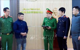 Giả danh người dân báo tin hàng lậu, lừa đảo gần 200 triệu