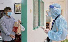 Đài tưởng niệm nạn nhân COVID-19: Tìm bình yên và chia sẻ, chiêm nghiệm cuộc sống