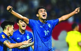 Vùng trũng vẫn hoàn vùng trũng