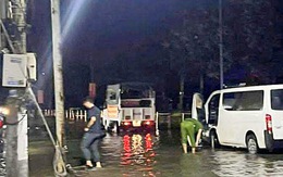 Phòng tránh tai nạn điện ngày mưa bão