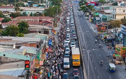 TP.HCM bắt đầu khảo sát nhà đầu tư cho 4 dự án BOT