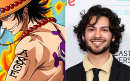 Lộ diện Hỏa quyền Ace của series One Piece live action