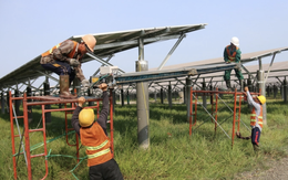 Hàng trăm dự án điện tái tạo có nguy cơ lãng phí nếu chậm hoàn thiện cơ chế cho pin lưu trữ