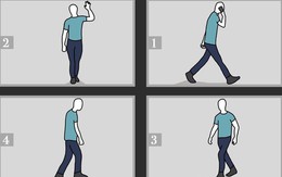 Quiz: Dáng đi tiết lộ gì về con người bạn