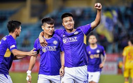 Lịch trực tiếp V-League vòng 11: CLB Nam Định chạm trán Hà Nội