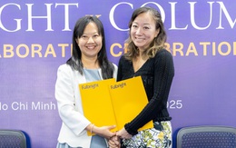 Fulbright Việt Nam ký kết hợp tác với Đại học Columbia