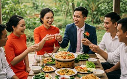 Gửi thiệp cưới như phát tờ rơi: 'Nhớ đi dự, ai chưa có thiệp thì nói em biết nhe'