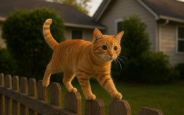 Bị phạt vì để mèo đi lung tung qua nhà hàng xóm