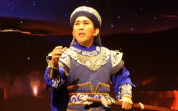 Kim Tử Long và ký ức bài ca cổ Võ Đông Sơ