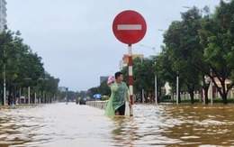 Huế chính thức kết thúc đợt mưa lũ lịch sử kéo dài 23 ngày
