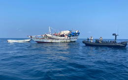 Cướp biển Somalia tái xuất, thế giới lo lắng