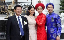 Tăng Thanh Hà sau 13 năm làm dâu nhà 'vua hàng hiệu'