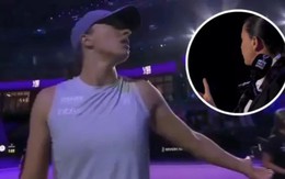 Iga Swiatek yêu cầu vị khán giả say xỉn ra khỏi sân ở Saudi Arabia