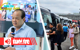 Điểm tin cùng bạn 8h: Đưa mô hình họp trực tuyến về khu phố; Nhiều tàu biển hạng sang trở lại TP.HCM