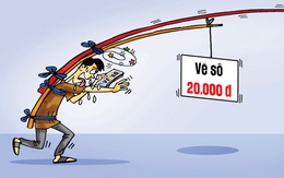 X2 chi phí 'nuôi giấc mơ trúng số'