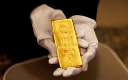 Diễn biến hiếm thấy trên thị trường vàng